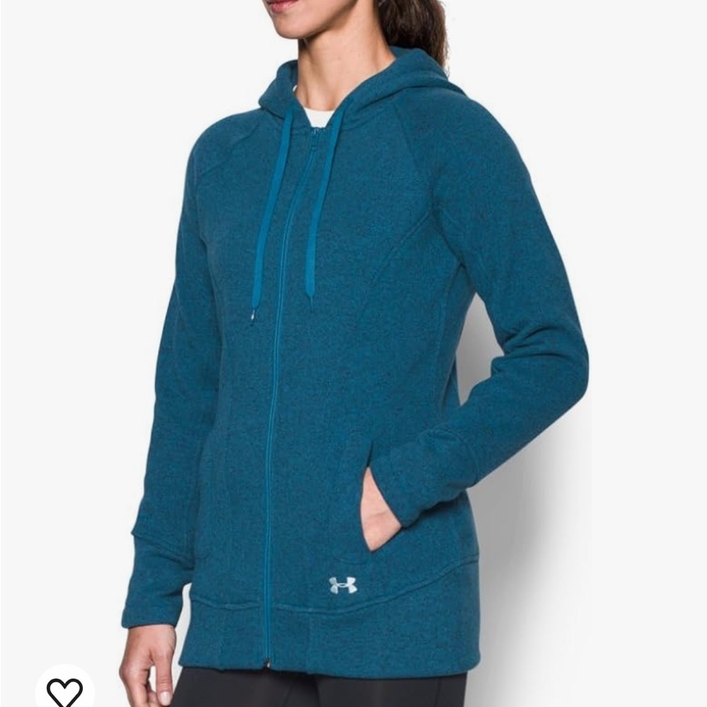Under Armour Zip Jacket